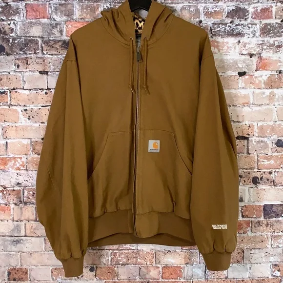 WACKOMARIA × CARHARTT ACTIVE JACKET Carhartt x Wacko Maria Active Jacket Carhartt WIP